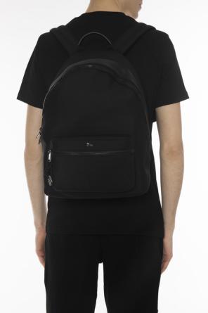 Backpack with metal logo, zdjęcie 2 Backpack with metal logo od Dior